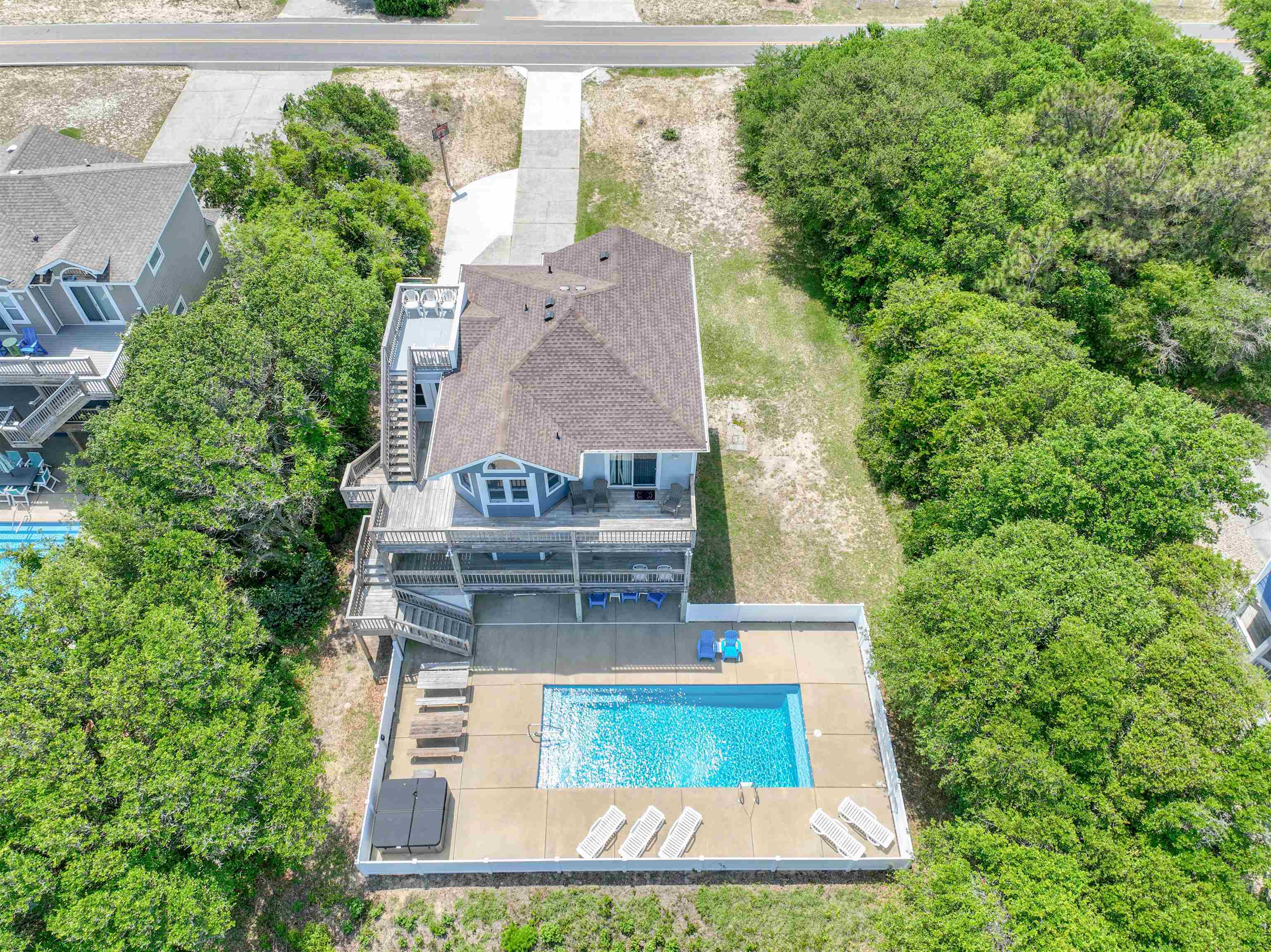 Property Photo:  1041 Whalehead Drive  NC 27927 