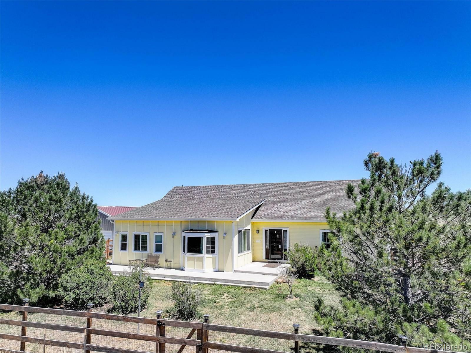 Property Photo:  6852 S County Road 181  CO 80103 