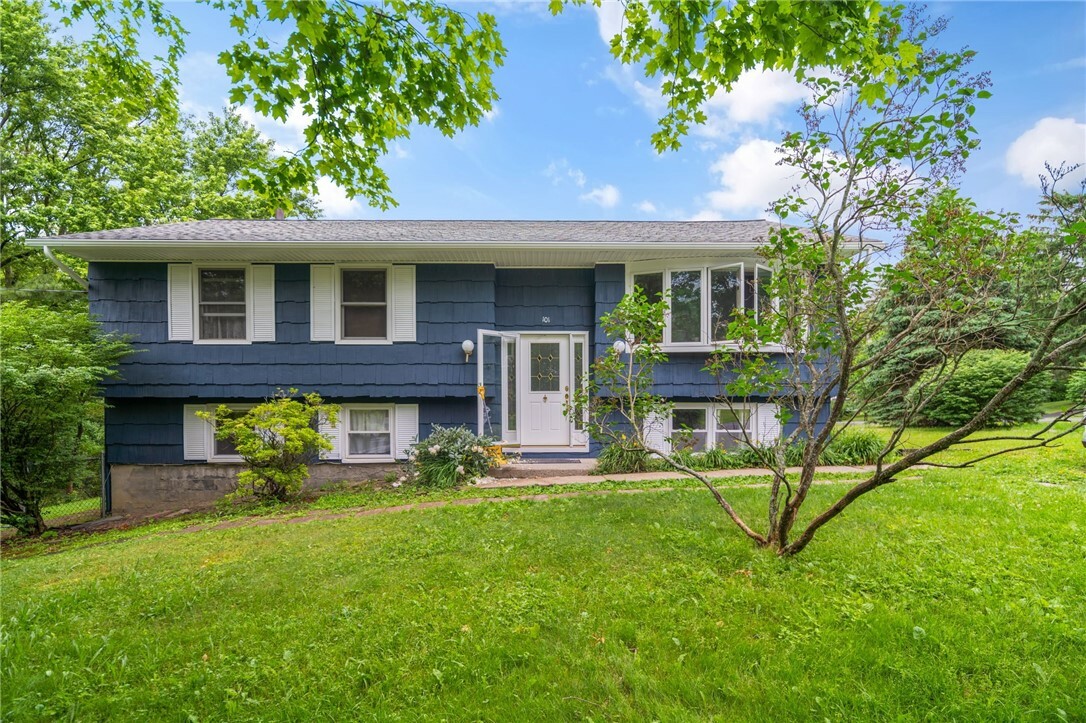 Property Photo:  101 Landmark Drive  NY 14850 