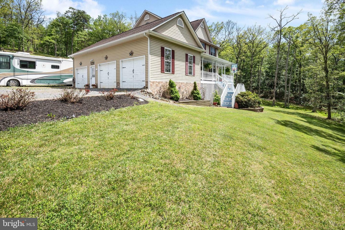 Property Photo:  117 Glen Ridge Road  VA 22602 