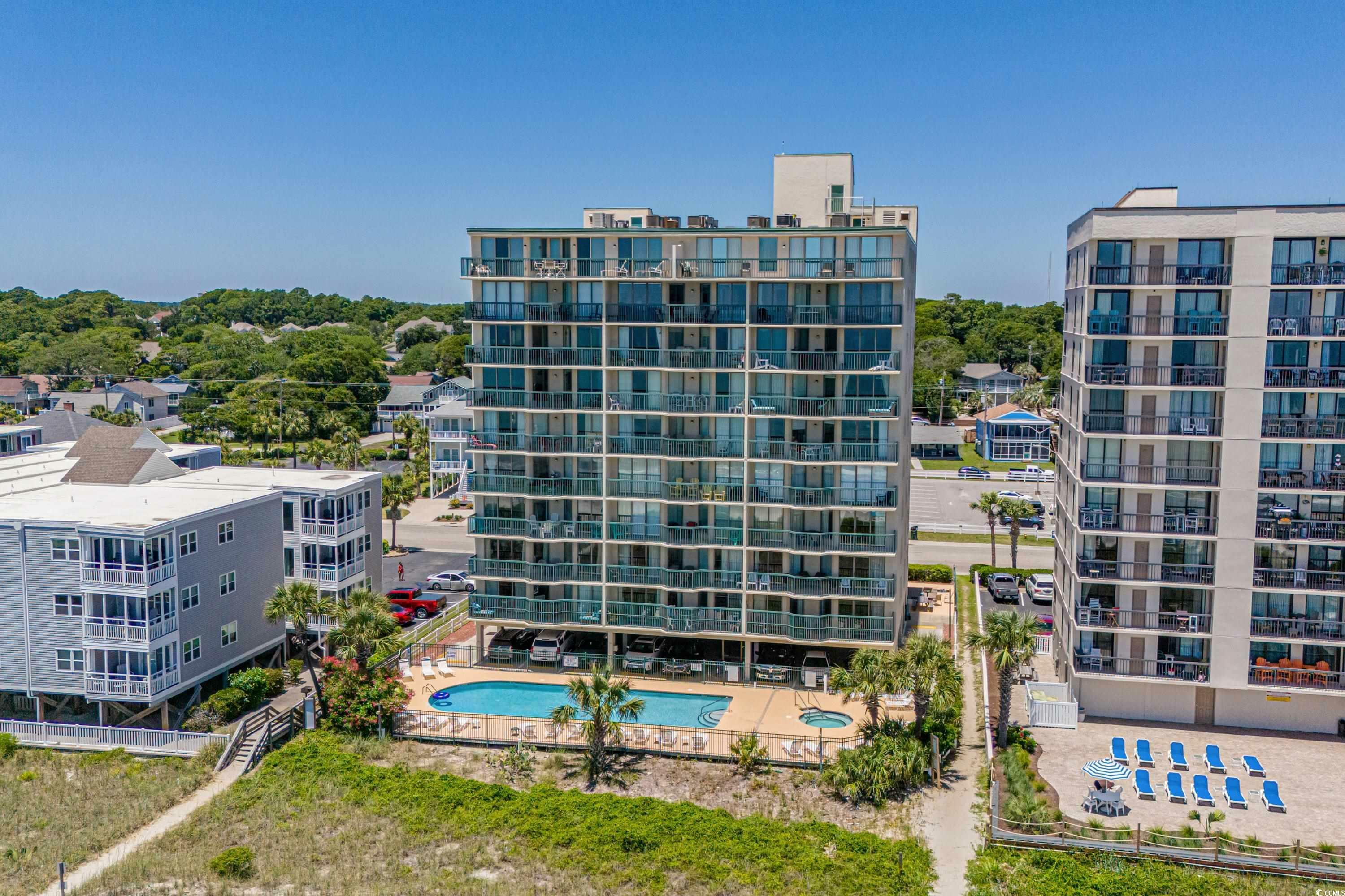 Property Photo:  4301 S Ocean Blvd. 1C  SC 29582 