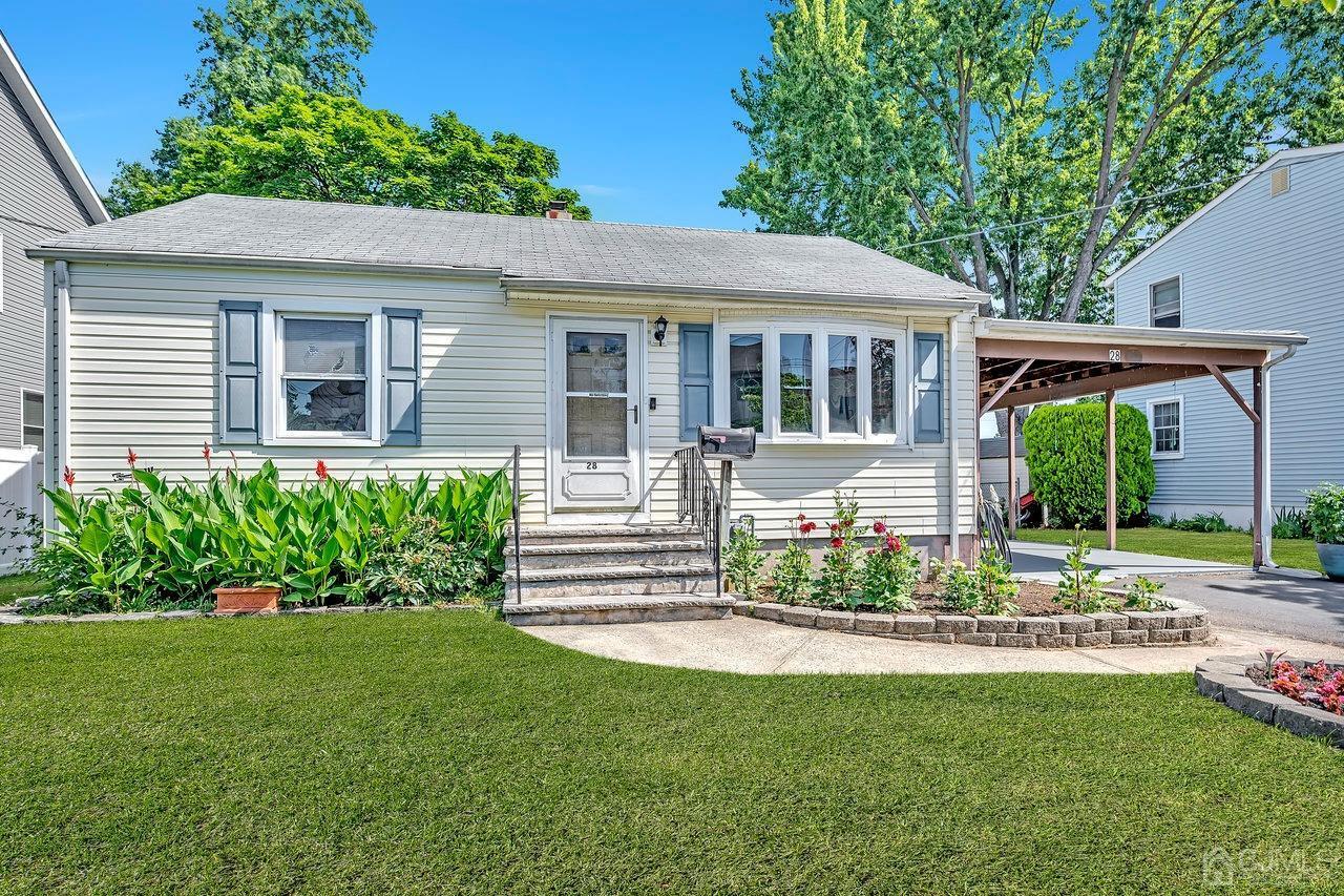 Property Photo: 28 Victory Place NJ 08816