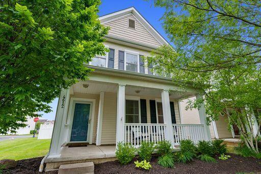 Property Photo: 4612 Grand Strand Drive OH 43123