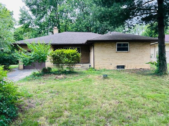 Property Photo: 1693 Alcoy Drive OH 43227