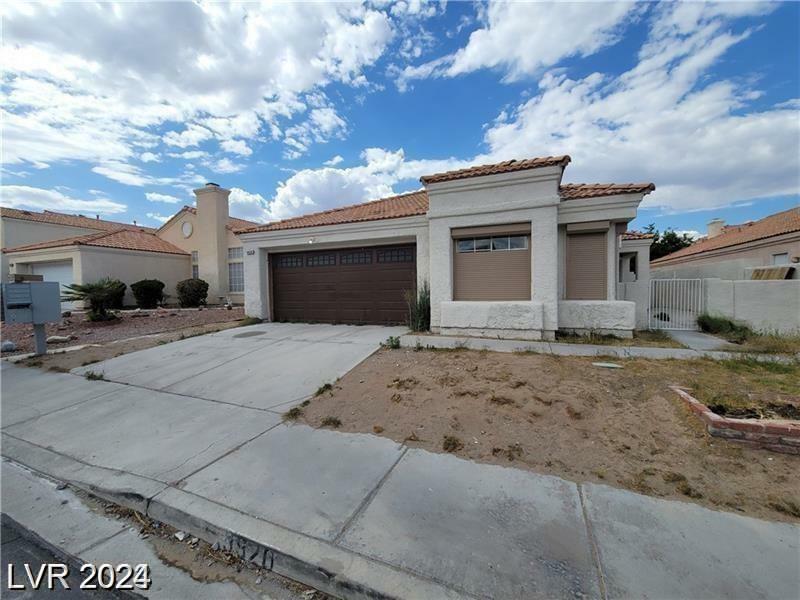 Property Photo:  9820 Cross Creek Way  NV 89117 