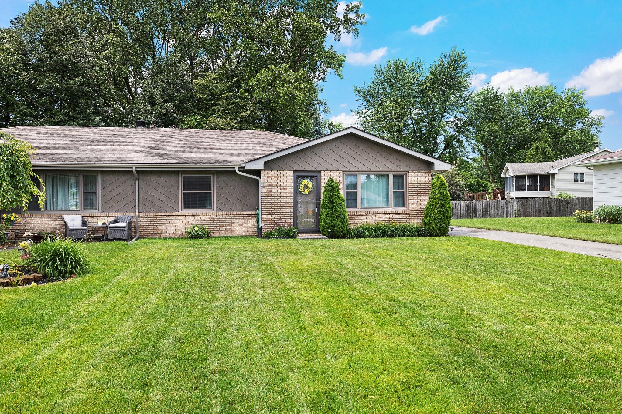 Property Photo: 758 Rueth Drive IN 46319