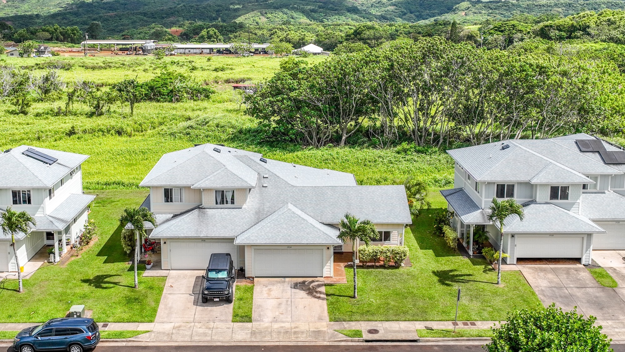 Property Photo:  1934 Hokulei Pl  HI 96766 