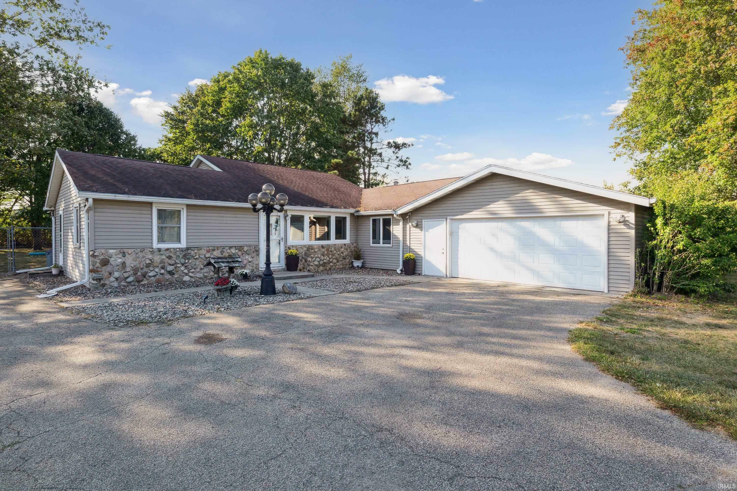 Property Photo: 54316 Beech Road IN 46561
