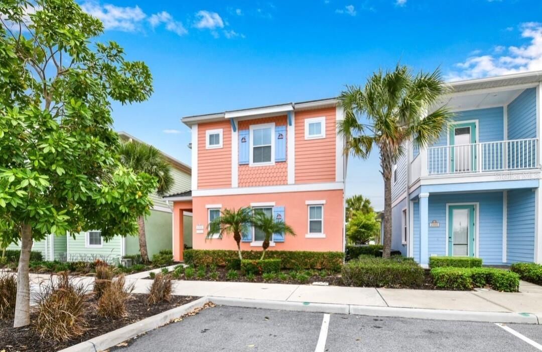 Property Photo:  2984 Salted Rim Road  FL 34747 