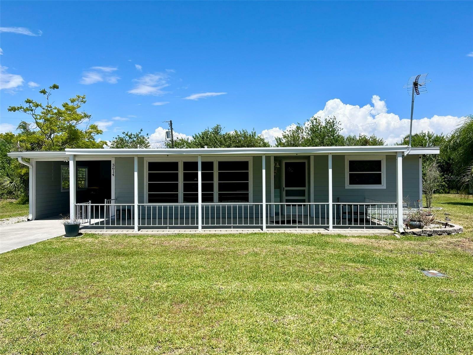 Property Photo:  3614 Vasco Street  FL 33950 