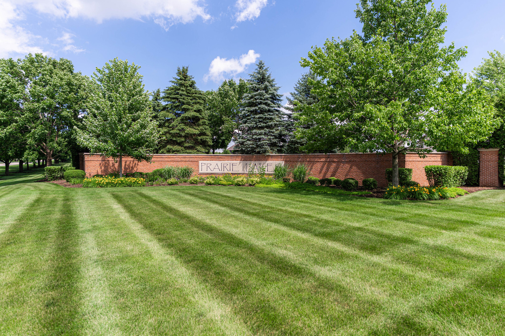 Property Photo:  Lot 104 Switchgrass Lane  IL 60175 