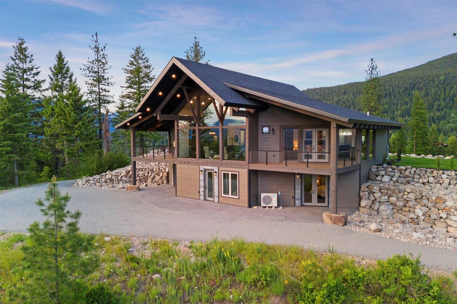 Property Photo: 42 Twenty Peak Gulch Road MT 59874