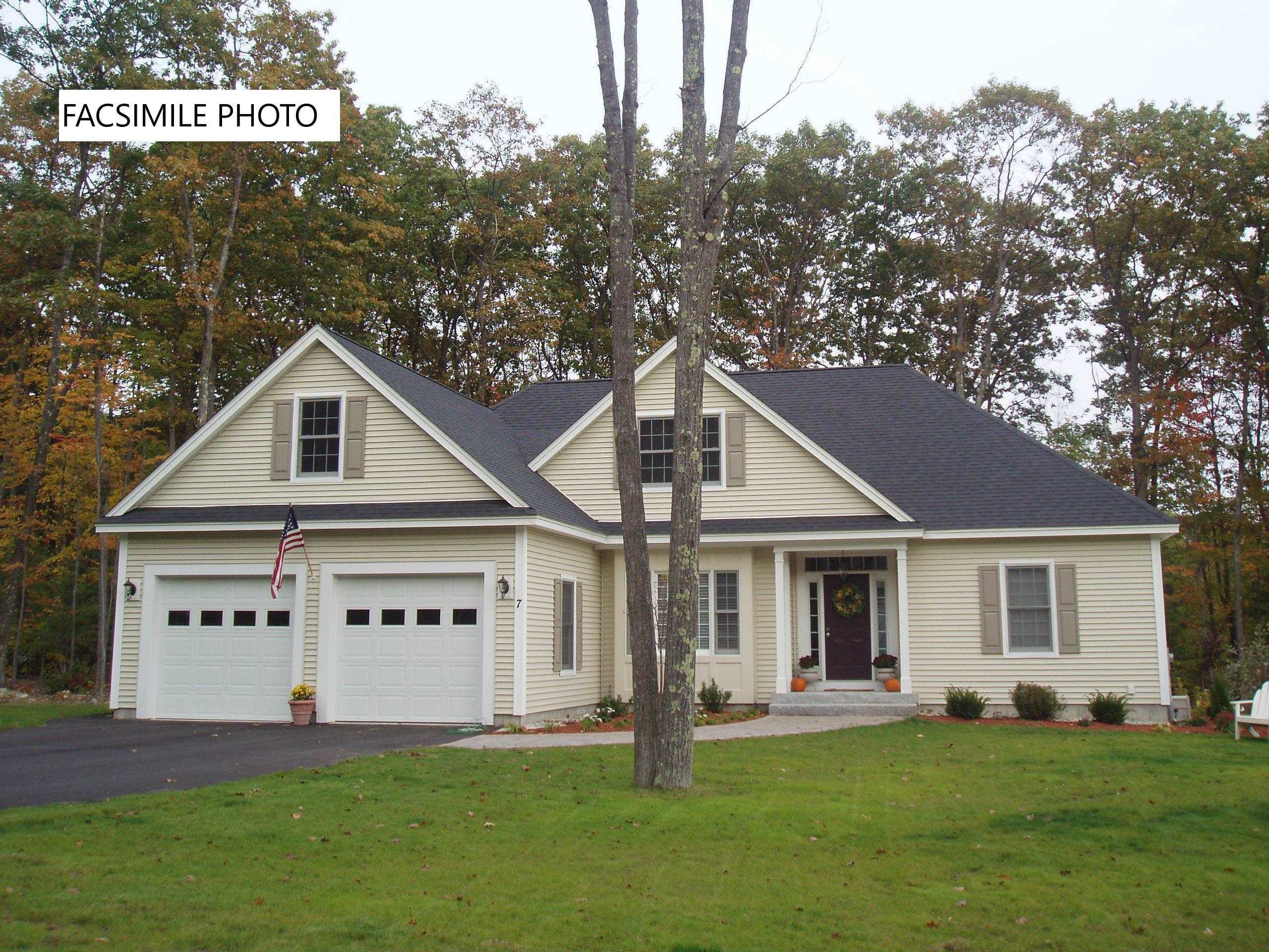 Property Photo: 16 Sawmill Road NH 03304