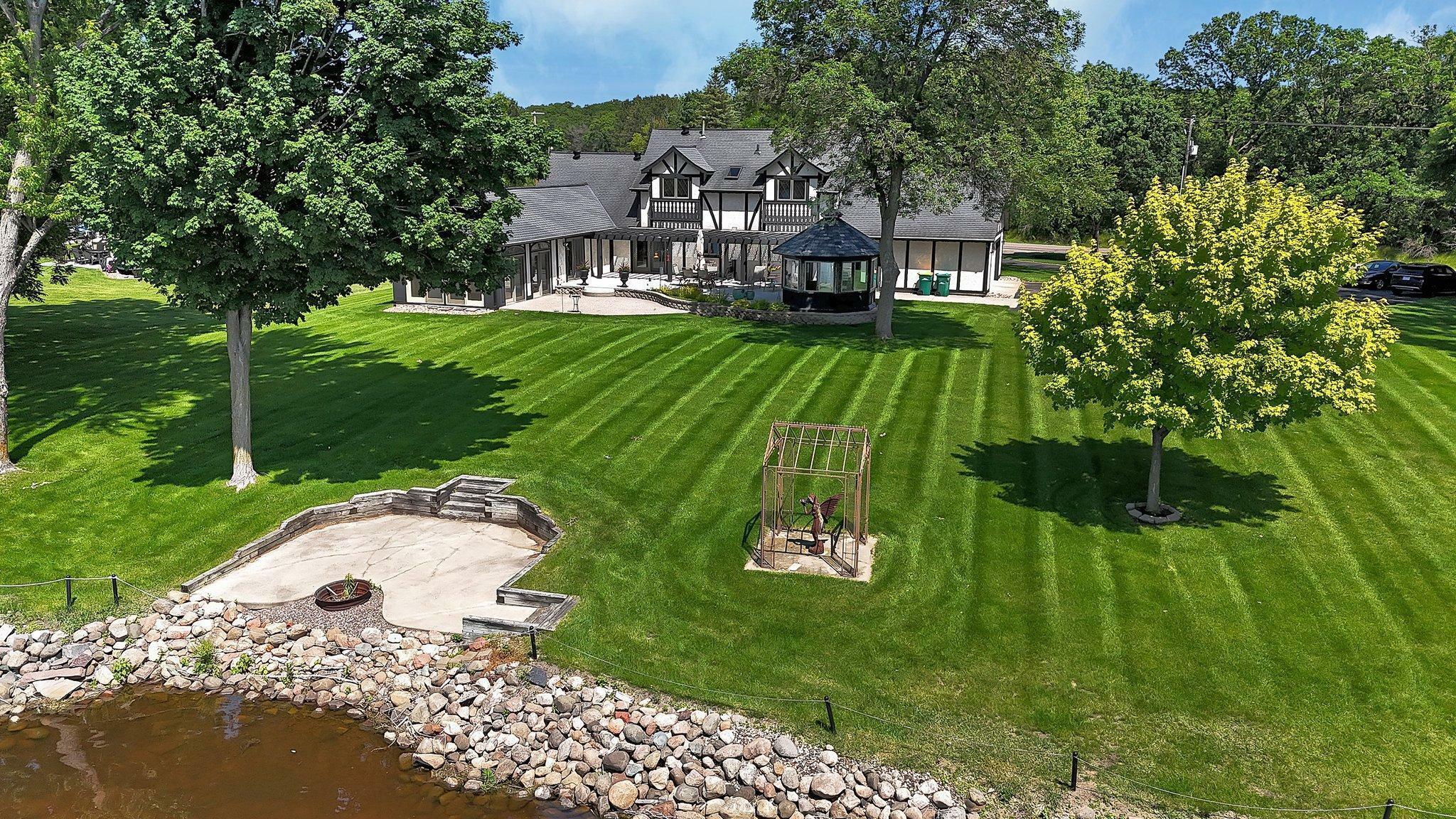 Property Photo:  6375 NE River Road  MN 56379 