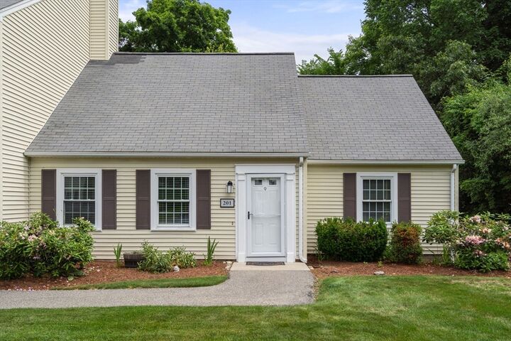 Property Photo:  201 Forest Park Dr 201  MA 01501 