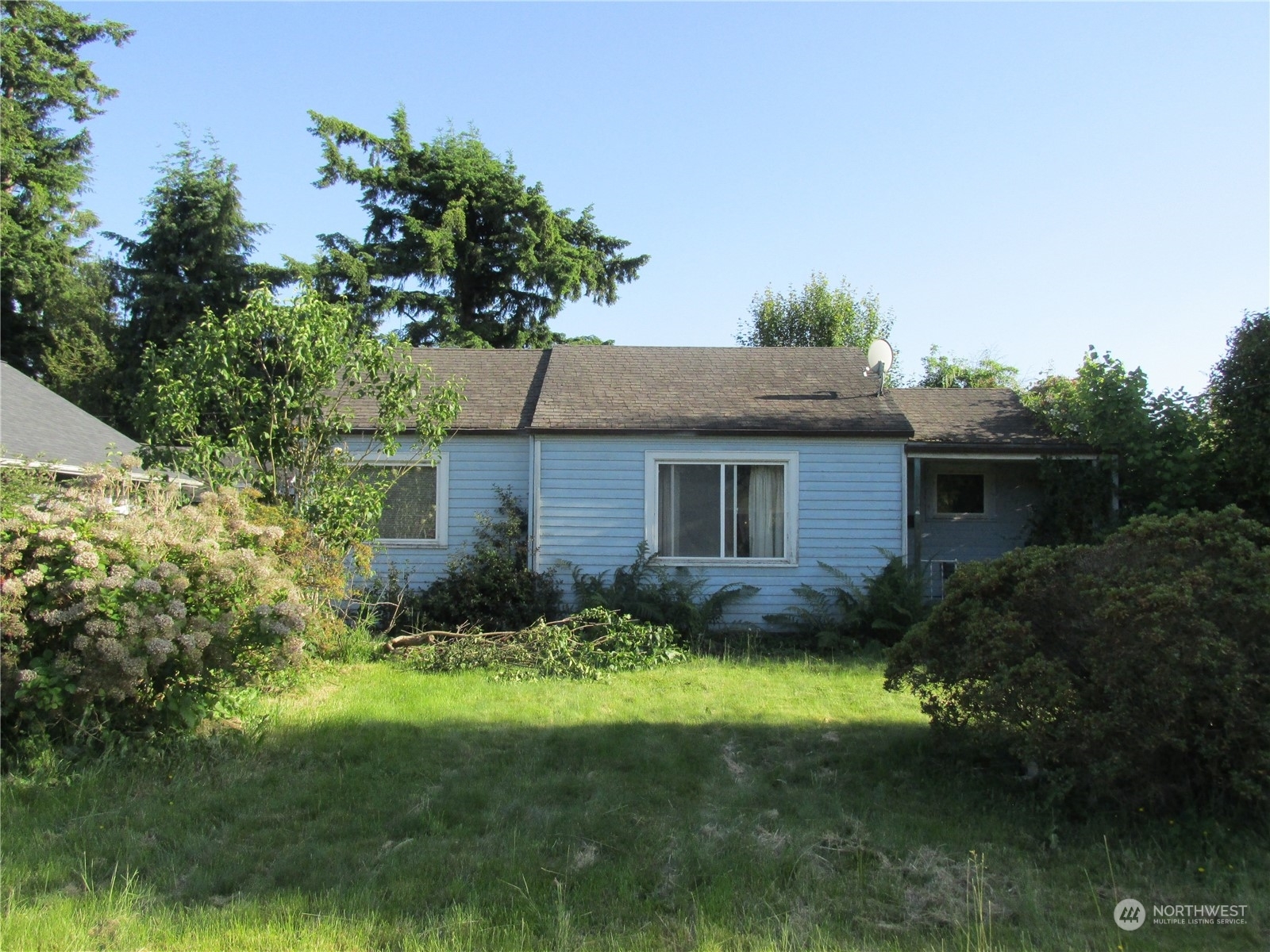 Property Photo:  917 Nelson  WA 98284 