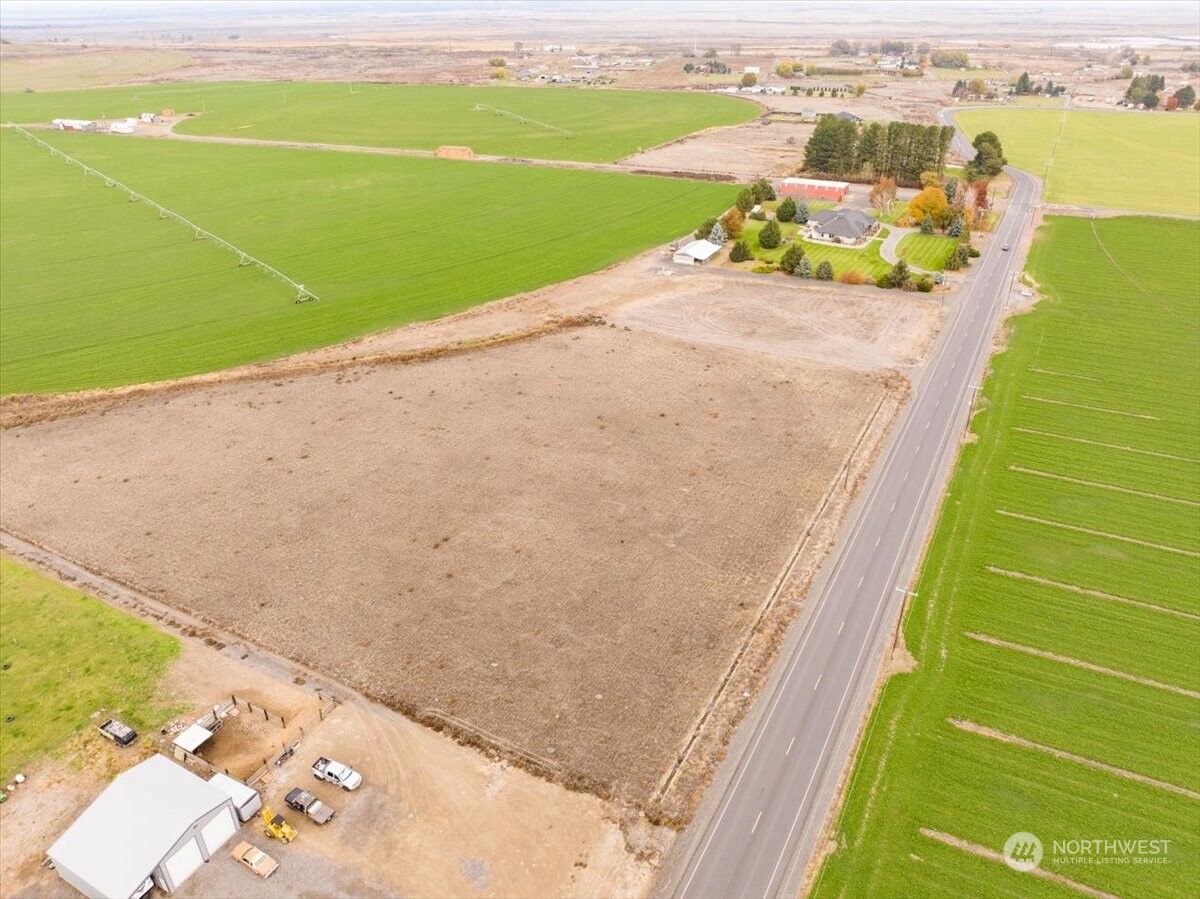 Property Photo: 0 Nka McKinney WA 99344