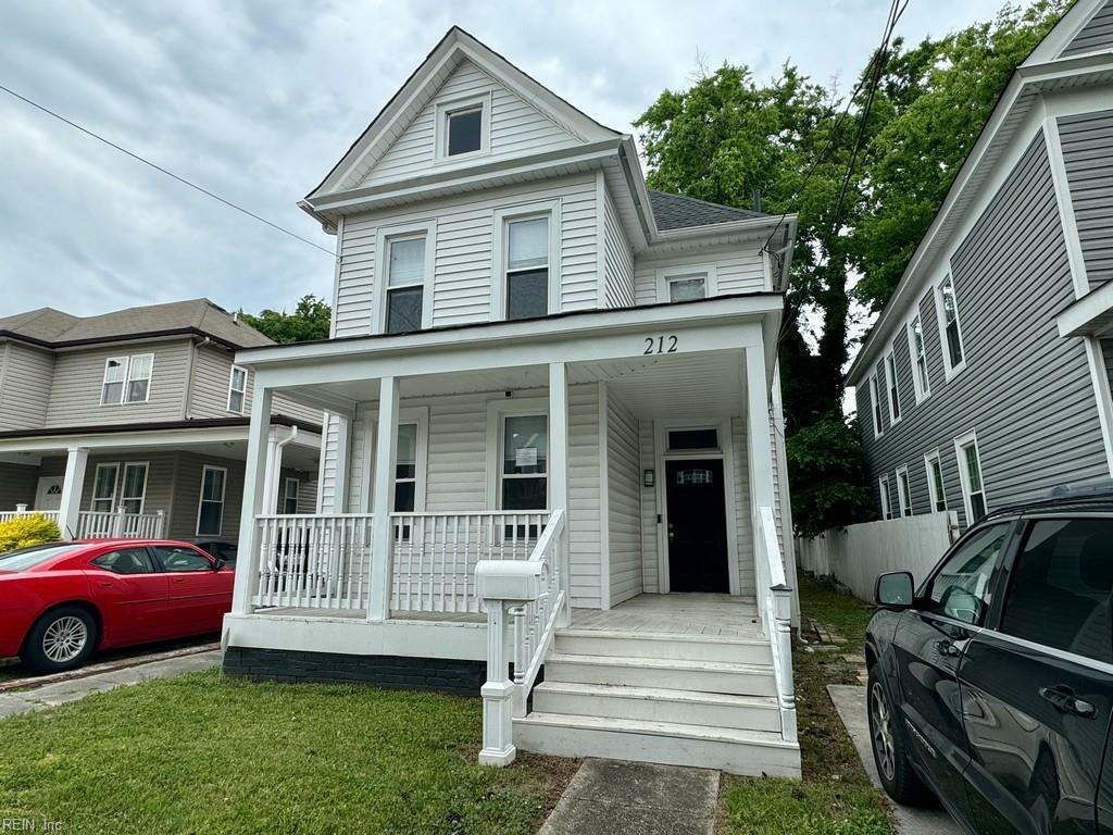 Property Photo:  212 W 30th Street  VA 23504 