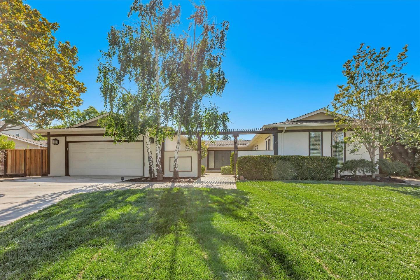 Property Photo: 12305 Walden Court CA 95070