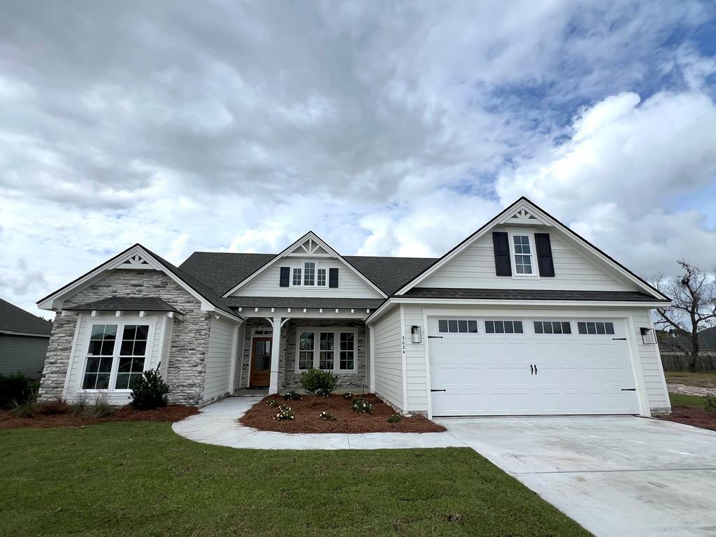 Property Photo:  5024 Hatfield Circle  GA 31632 