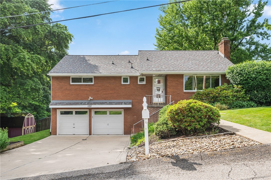 Property Photo:  100 Joan Dr  PA 15209 