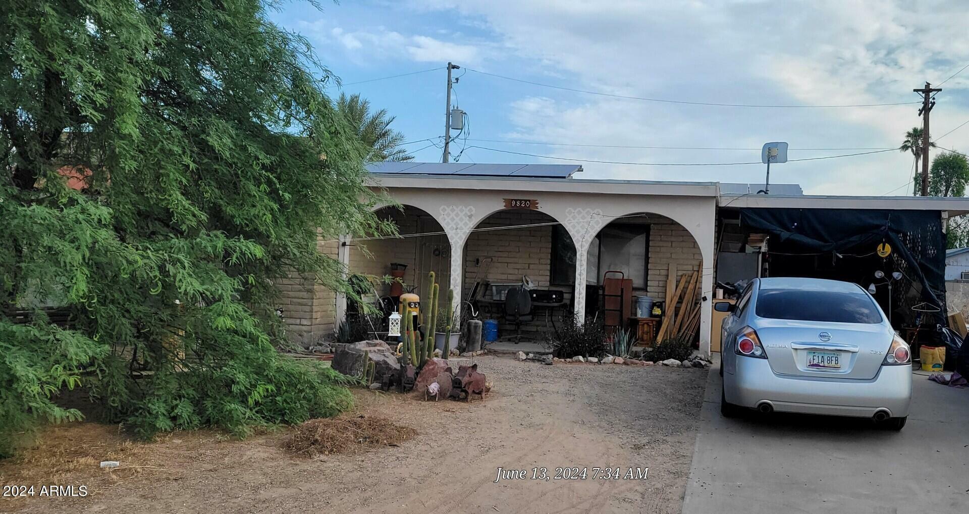 Property Photo:  9820 W Devonshire Drive  AZ 85123 