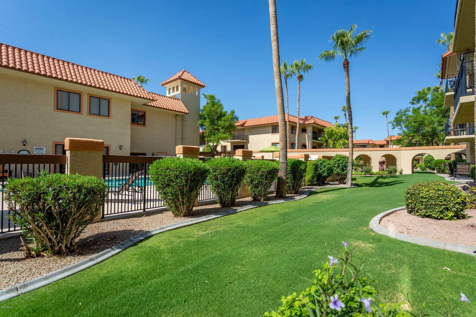 Property Photo:  10330 W Thunderbird Boulevard C107b  AZ 85351 