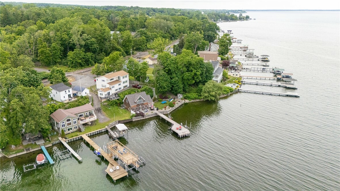 Property Photo:  4679 Whites Pt Point  NY 14456 