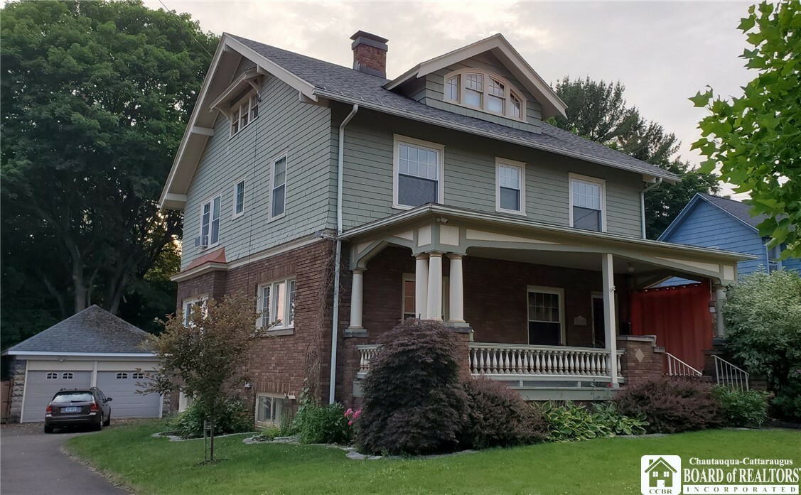Property Photo: 1207 Prendergast Avenue NY 14701