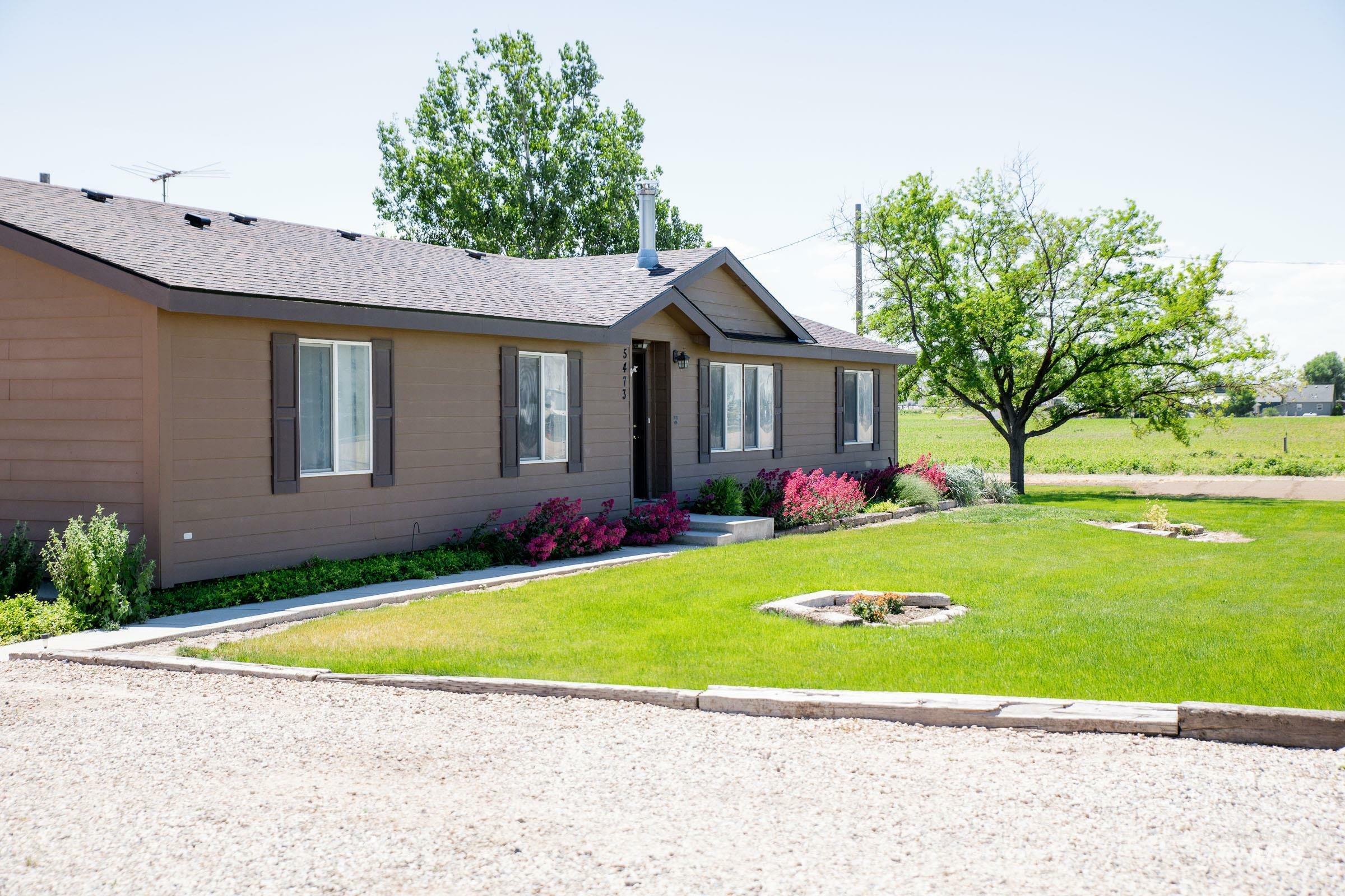 Property Photo:  5473 W Kuna Rd  ID 83634 