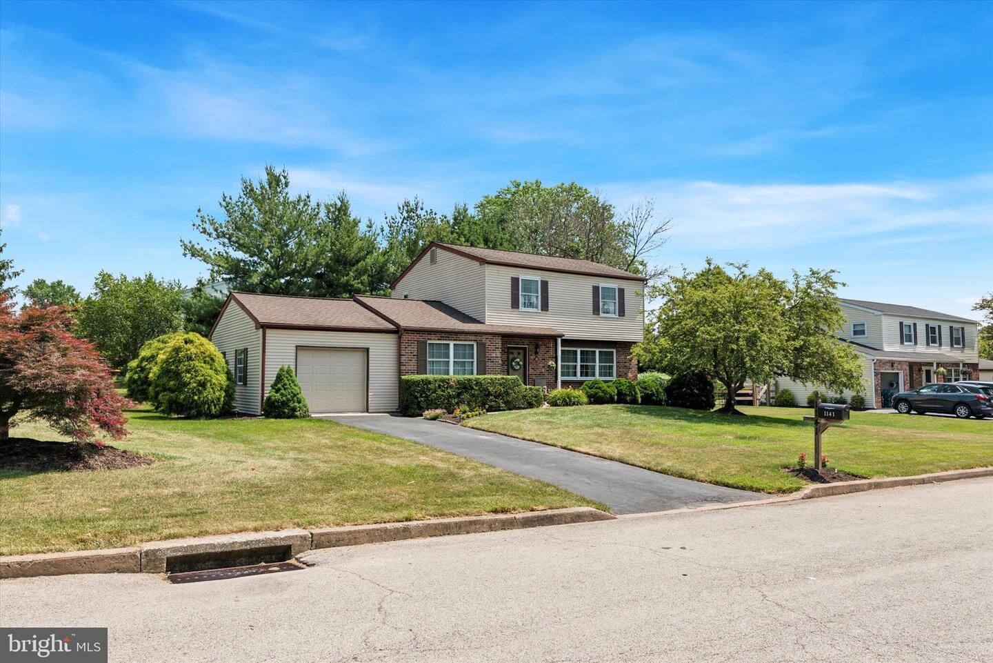 Property Photo: 1141 Horseshoe Drive PA 19422