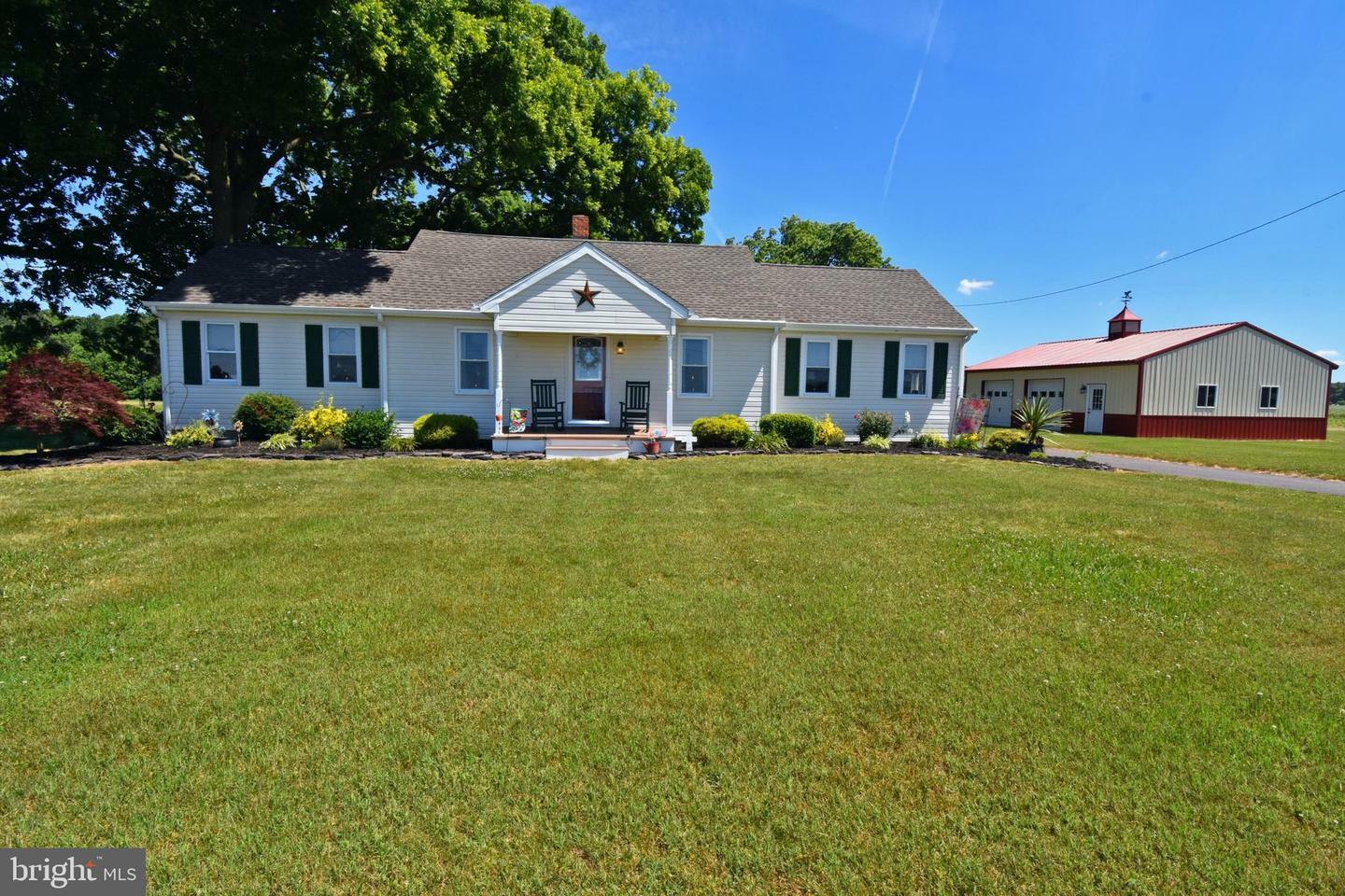 Property Photo:  31054 Dagsboro Road  MD 21804 