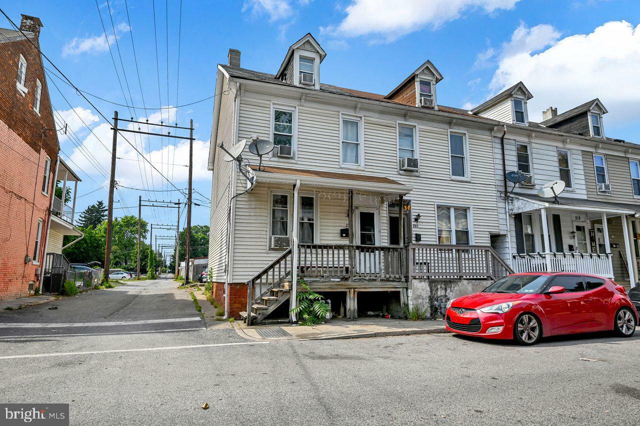 Property Photo:  223 W Front Street  PA 17404 