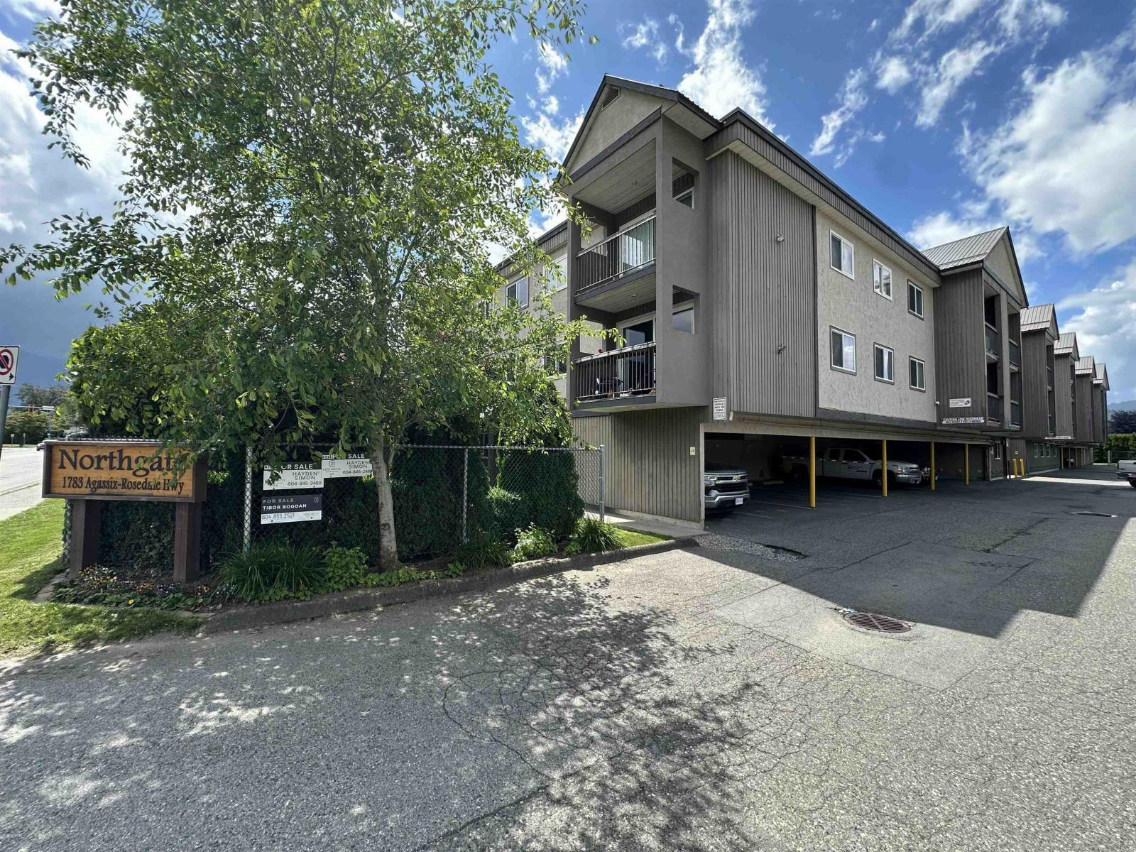 Property Photo:  1783 Agassiz-Rosedale No 9 Highway 334  BC V0M 1A4 