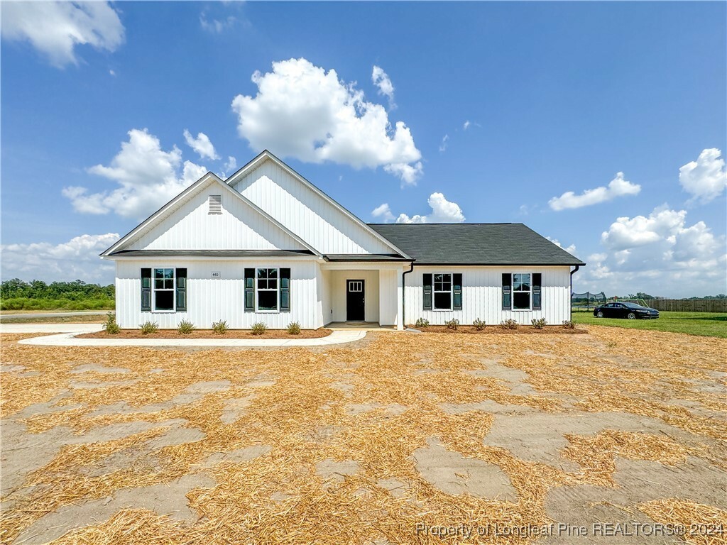 Property Photo:  440 Carolina Church (Lot 13) Road  NC 28384 