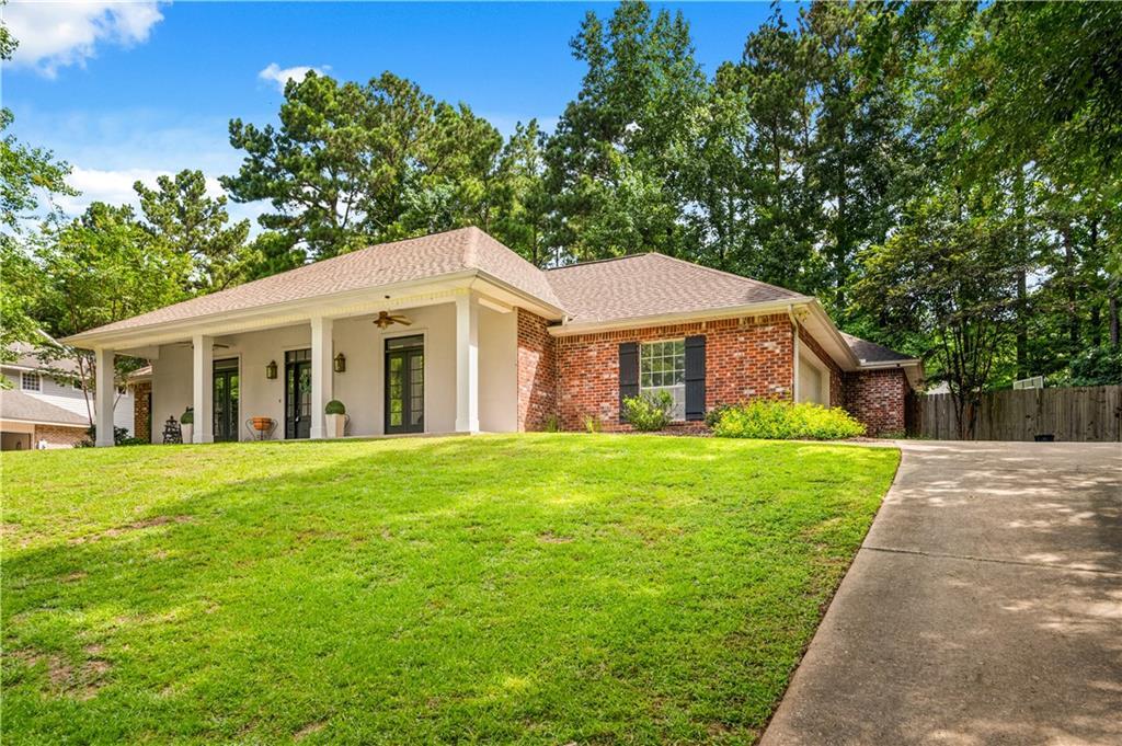 Property Photo:  182 Wilderness Drive  LA 71409 