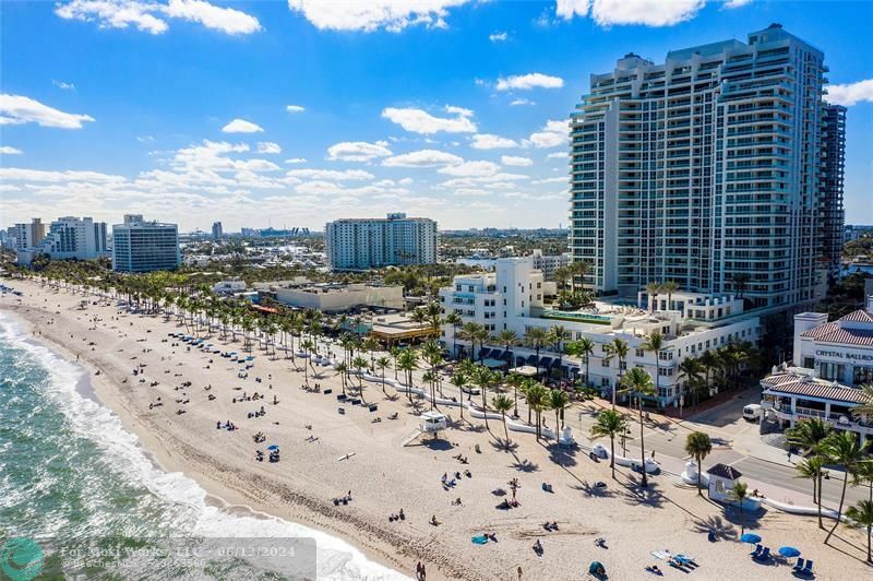 Property Photo: 101 S Fort Lauderdale Beach Blvd 2501 FL 33316