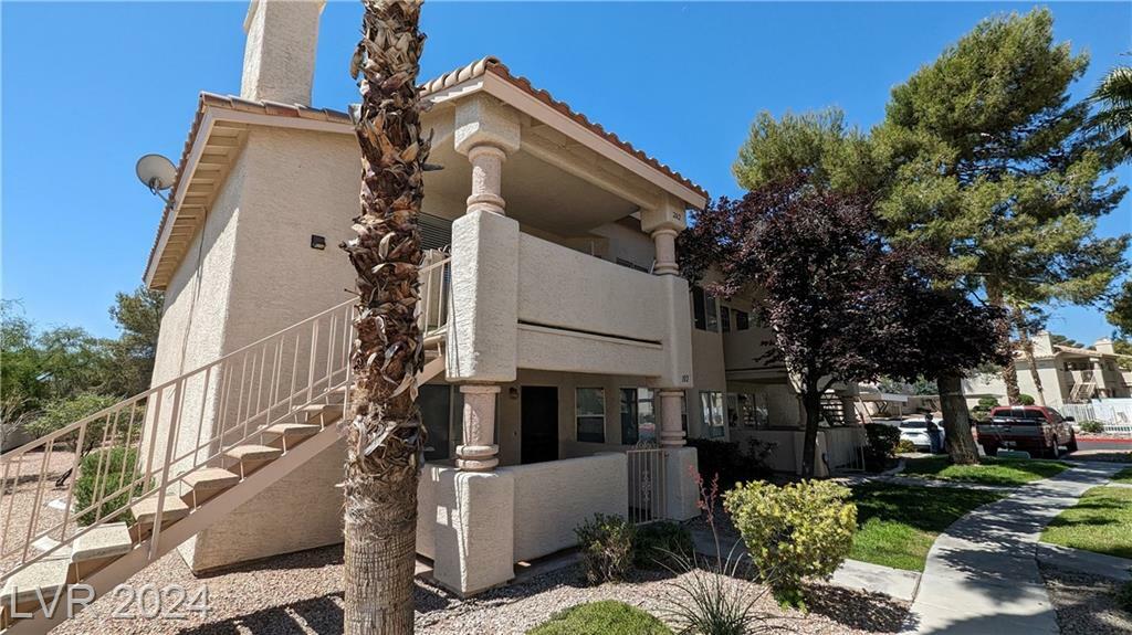 Property Photo:  1316 Pinto Rock Lane 202  NV 89128 