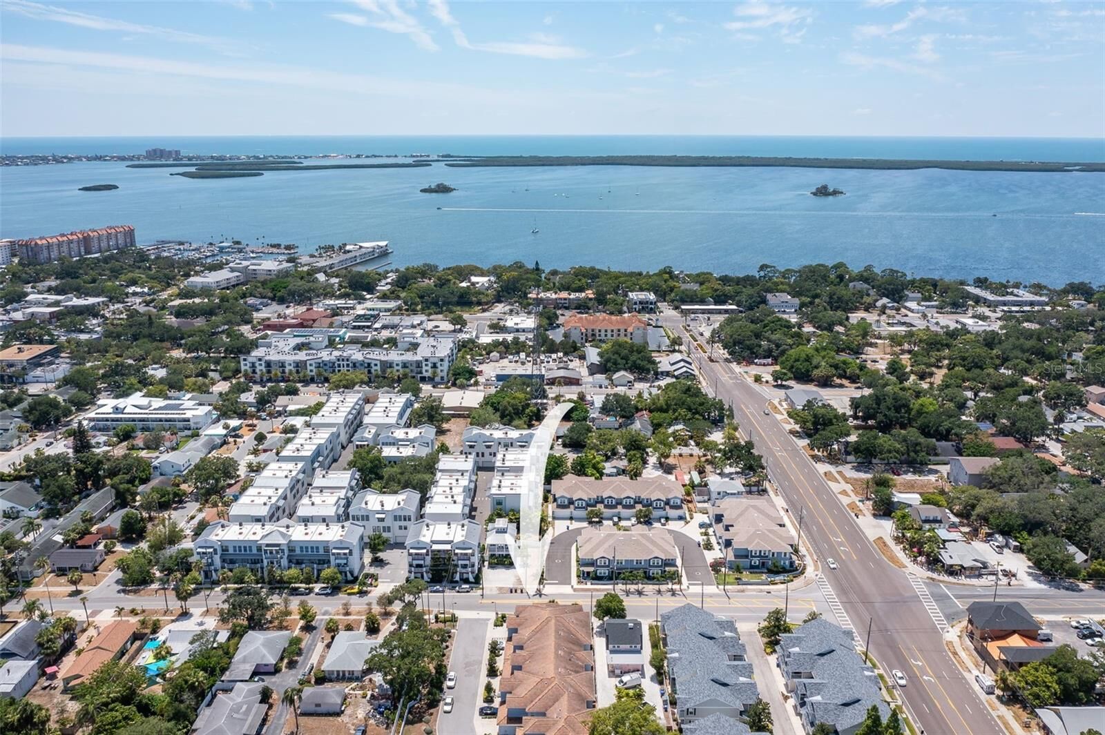 Property Photo:  402 Birdsong Lane  FL 34698 