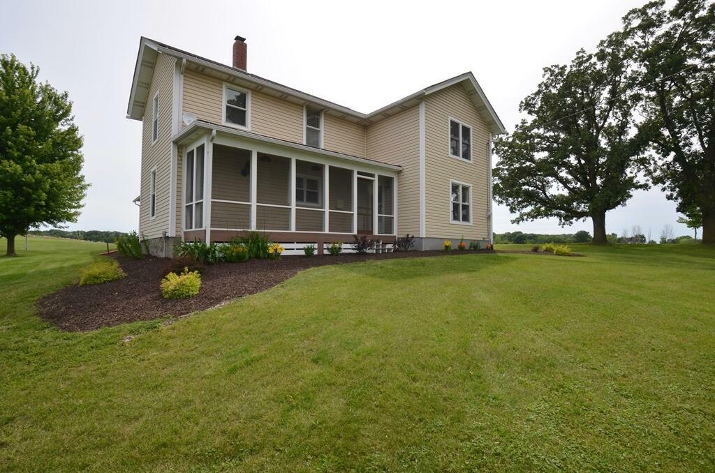 Property Photo:  11836 E Pioneer Rd  WI 53190 