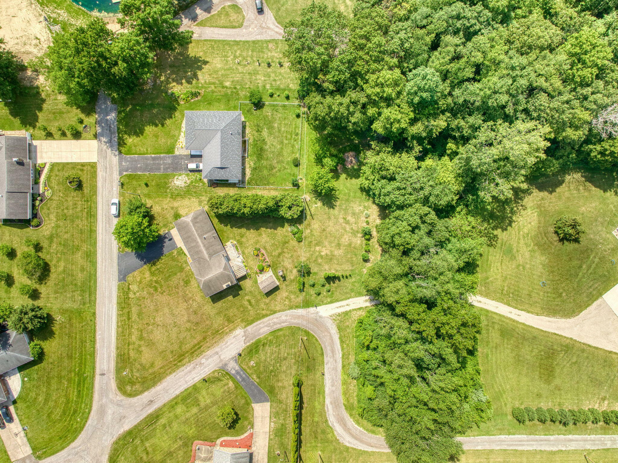 Property Photo:  7440 Dalt Road  MI 49201 