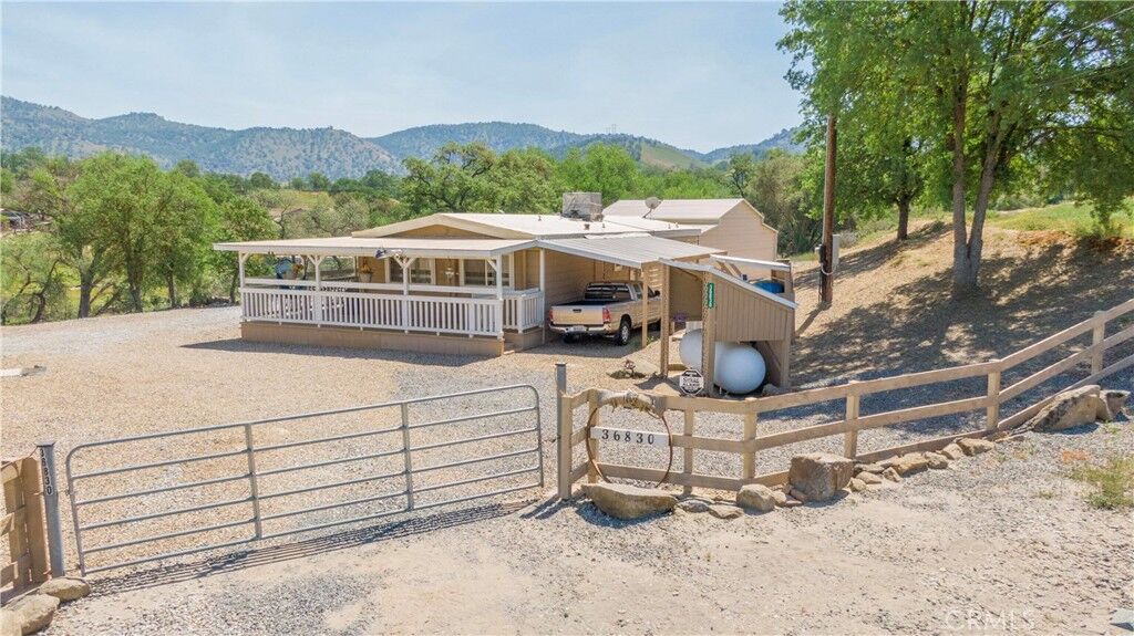 Property Photo:  36830 Ripple Ln Road  CA 93675 