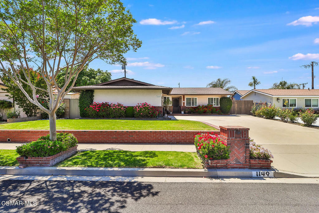 Property Photo:  1149 Cavalier Avenue  CA 93065 