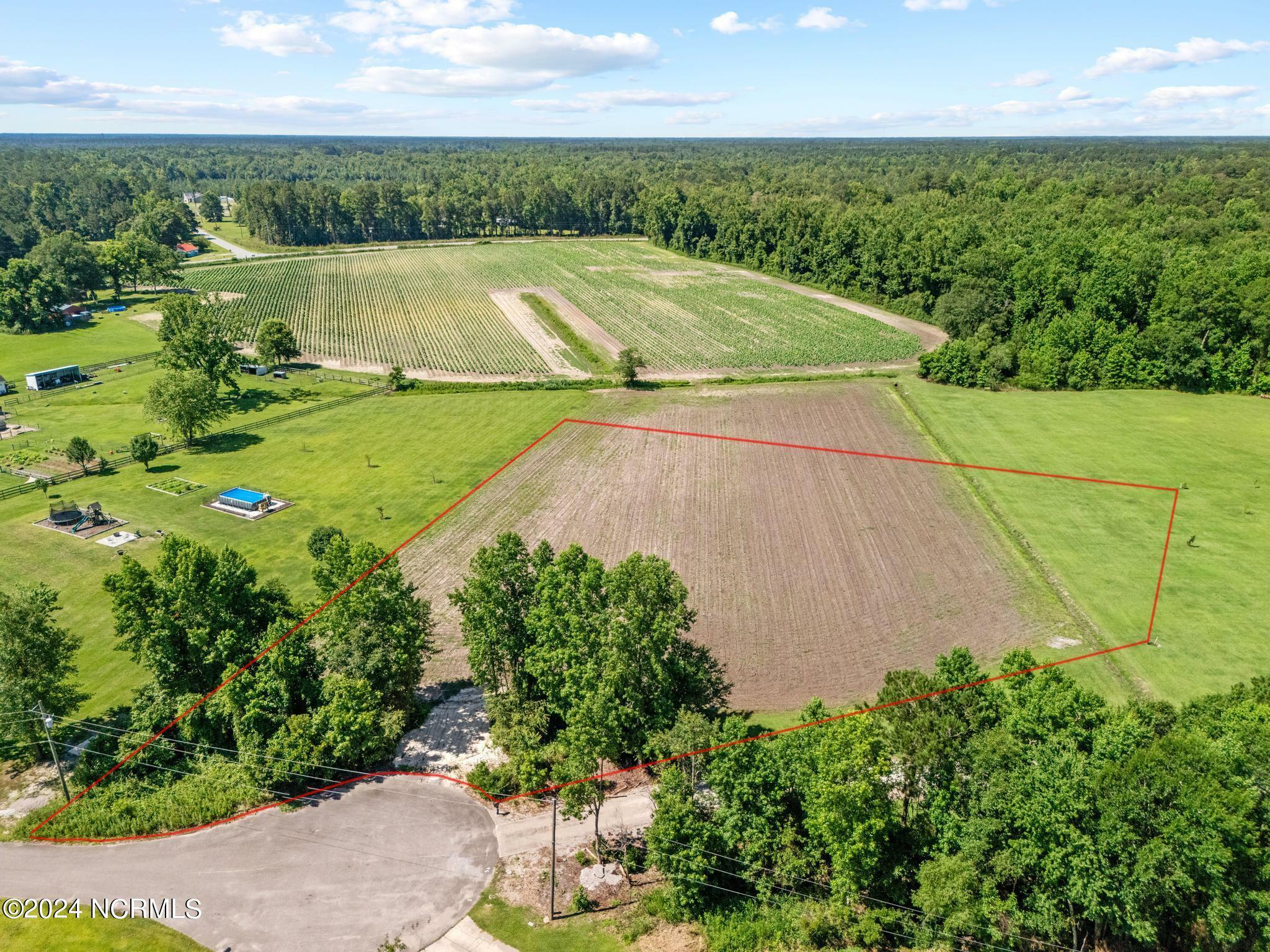 Property Photo: 107 Hall Effect Lane NC 28454