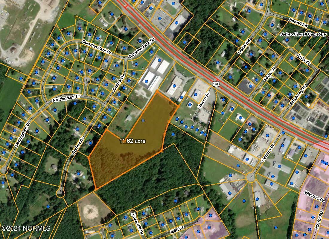 Property Photo:  2467 W US Hwy 70  NC 27530 