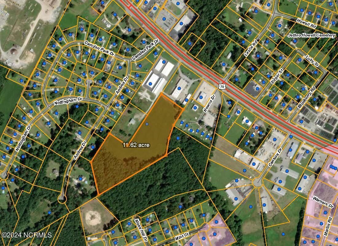 Property Photo: 2467 W US Hwy 70 NC 27530