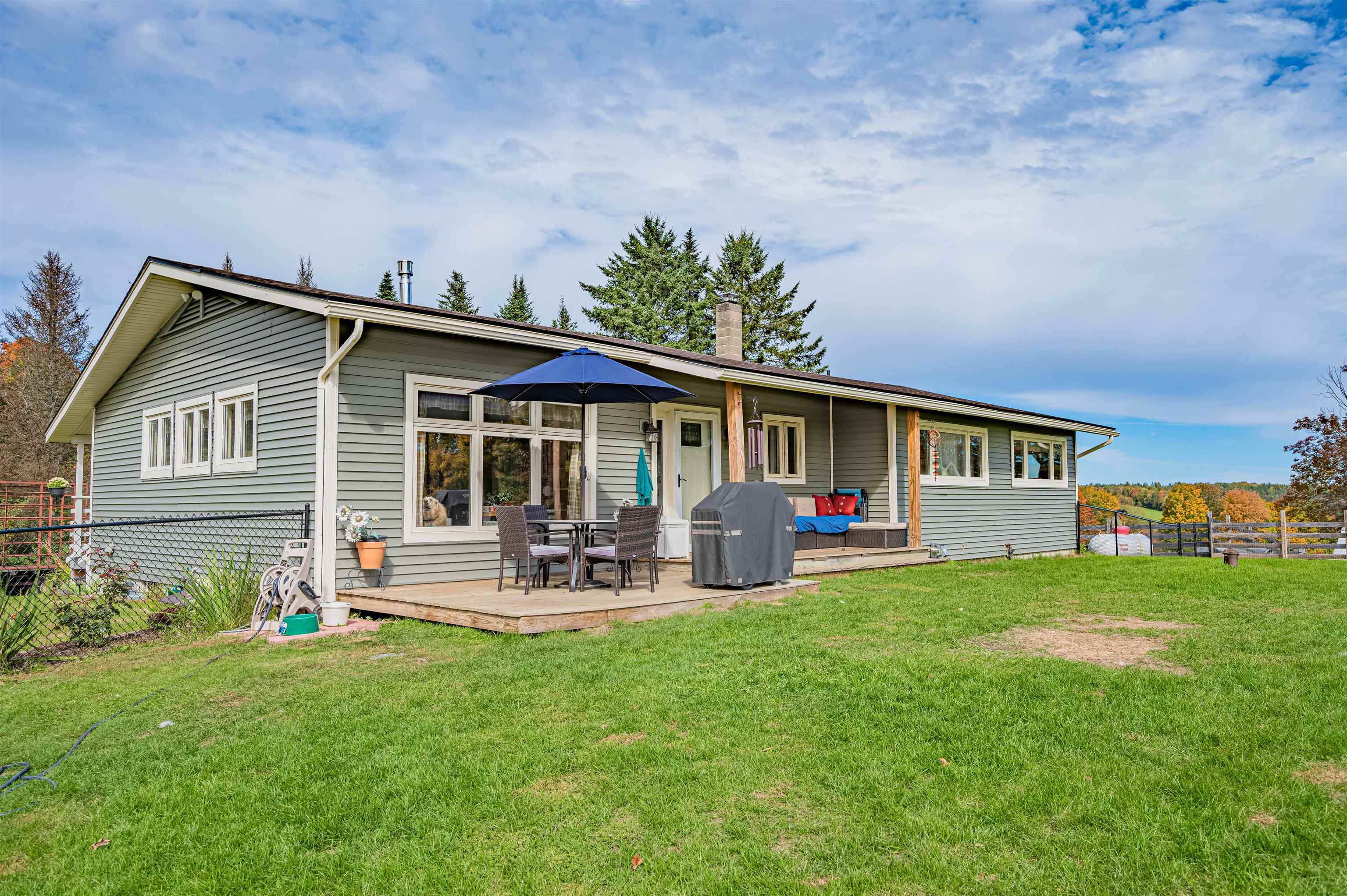 Property Photo: 1513 Montgomery Road VT 05836