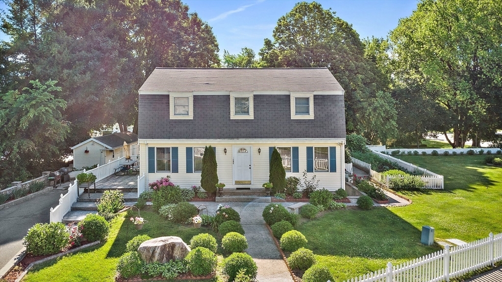 Property Photo:  1 Woods Hill Cir  MA 01801 