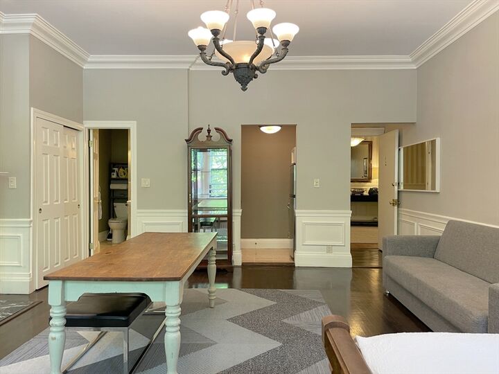 Property Photo: 164 Beacon Street 1 MA 02116