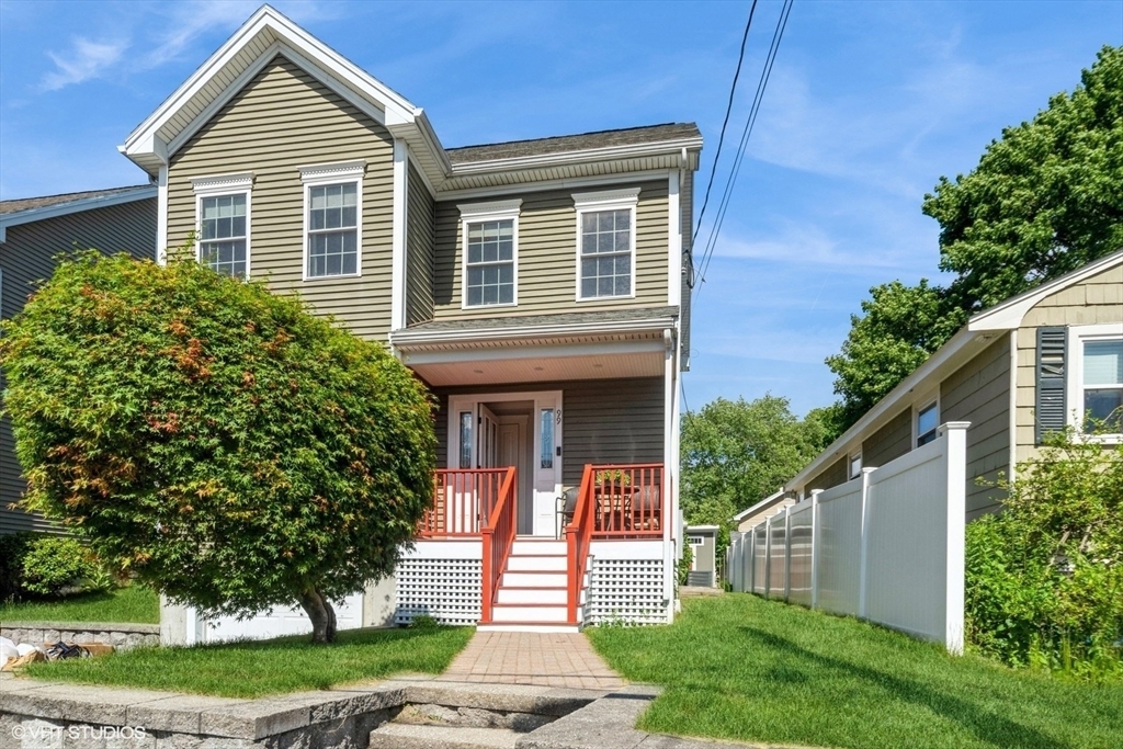 Property Photo:  99 Mokema Avenue  MA 02451 